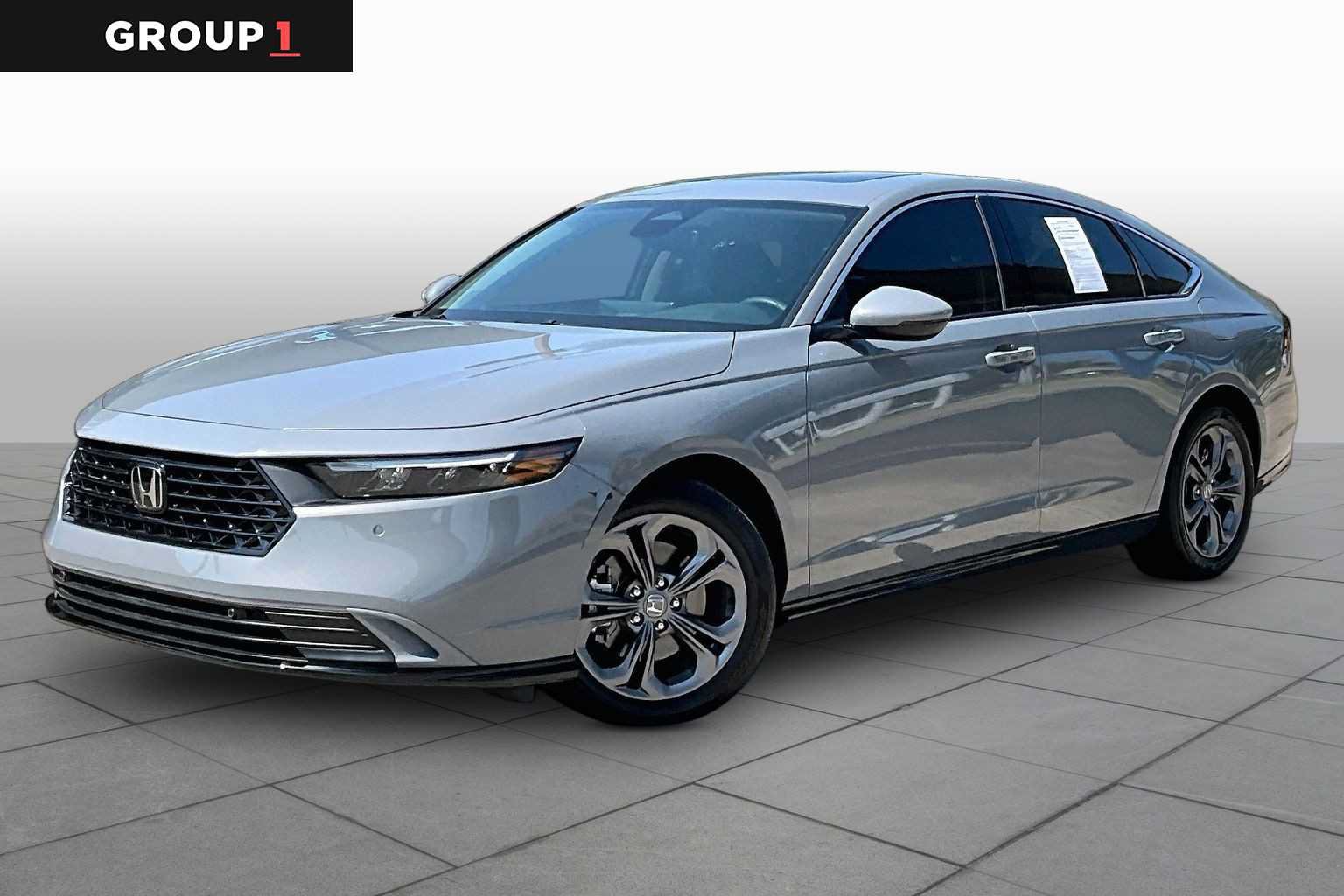 Used 2025 Honda Accord EX-L image 1