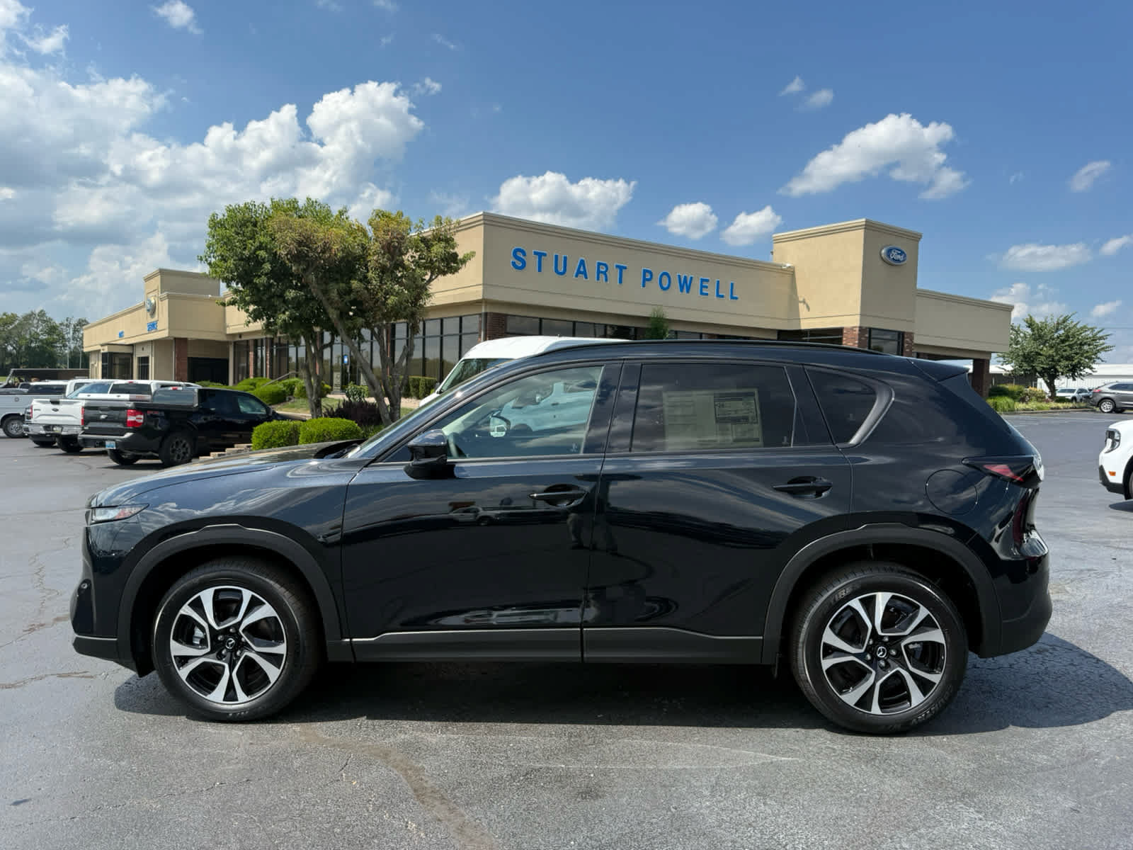 New 2026 MAZDA CX-5 Preferred AWD/4WD image 24