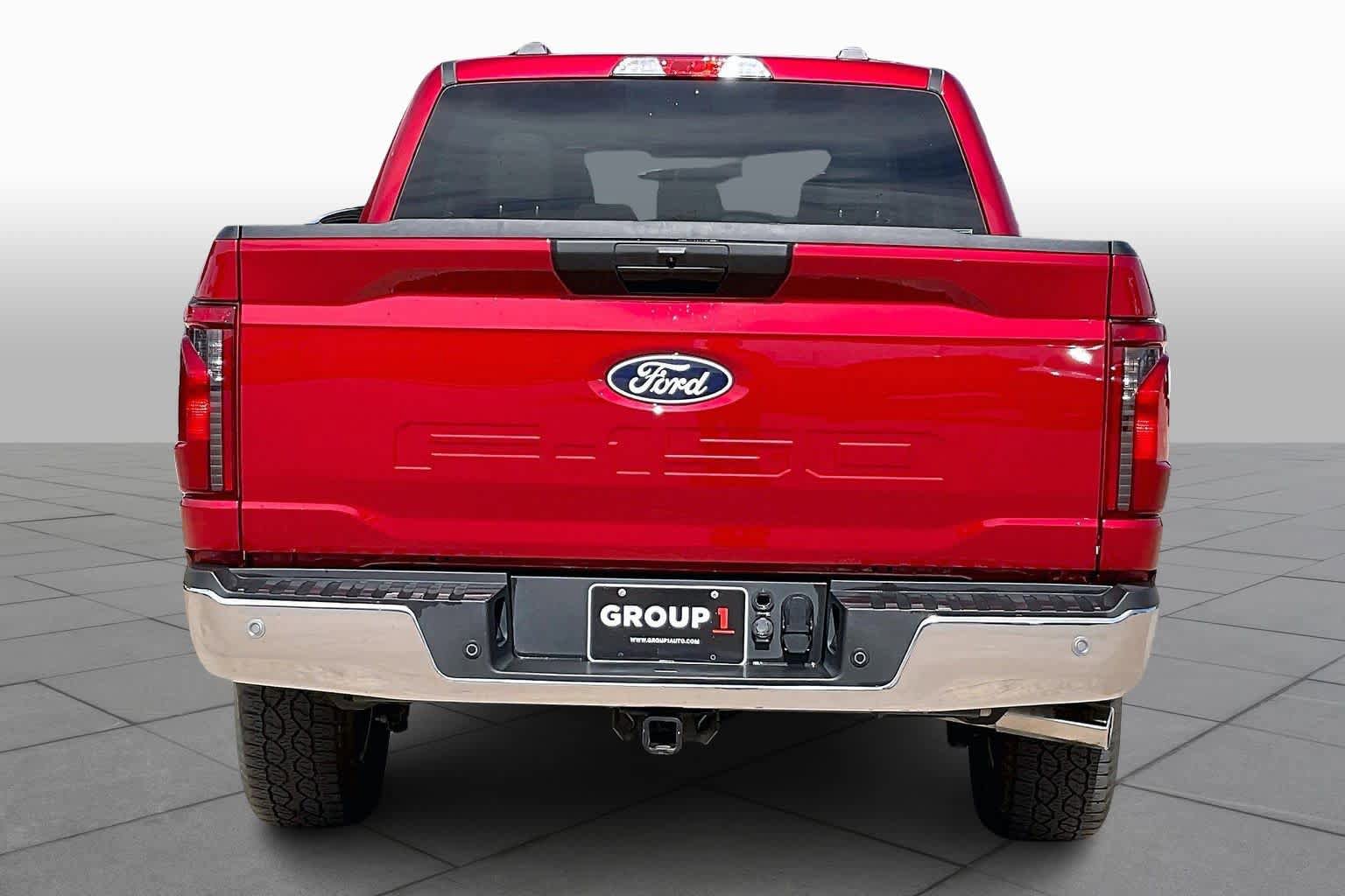 Used 2025 Ford F150 XLT w/ Equipment Group 301A Standard AWD/4WD image 6