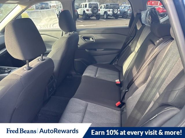 New 2026 Nissan Rogue SV w/ Cold Weather Package image 11