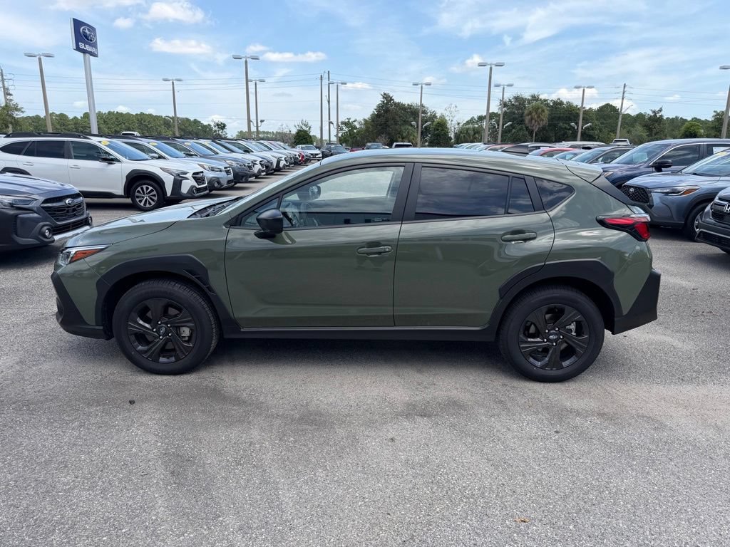 Used 2026 Subaru Crosstrek 2.5i AWD/4WD image 11