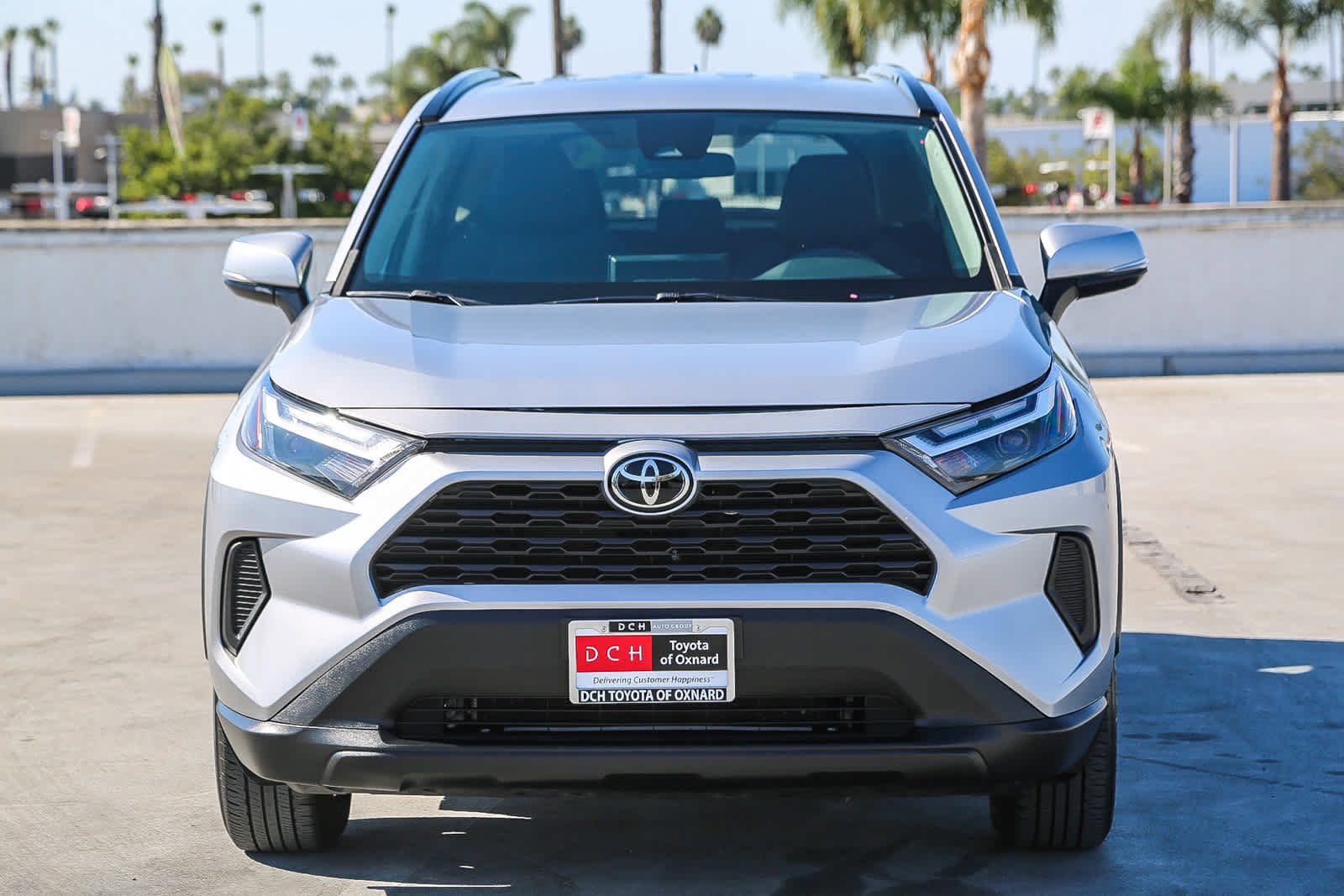 Used 2024 Toyota RAV4 XLE FWD image 3