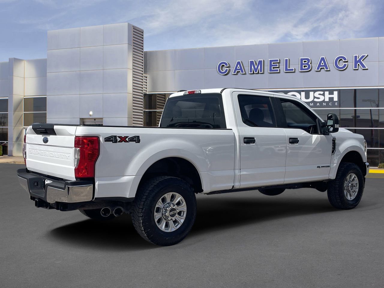 Used 2020 Ford F350 XL w/ STX Appearance Package AWD/4WD image 6
