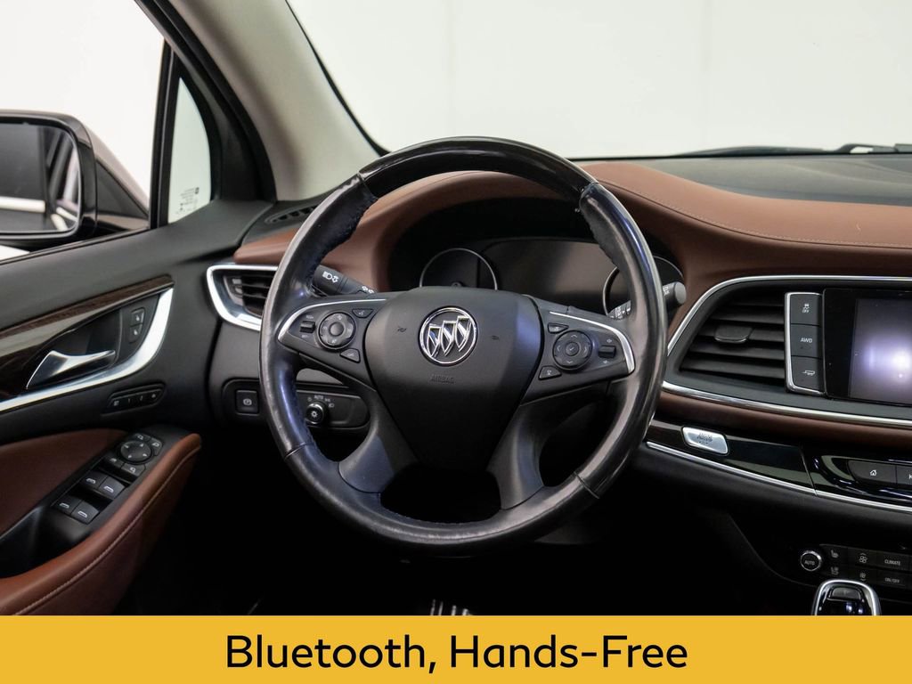 Used 2018 Buick Enclave Avenir w/ Avenir Technology Package image 10