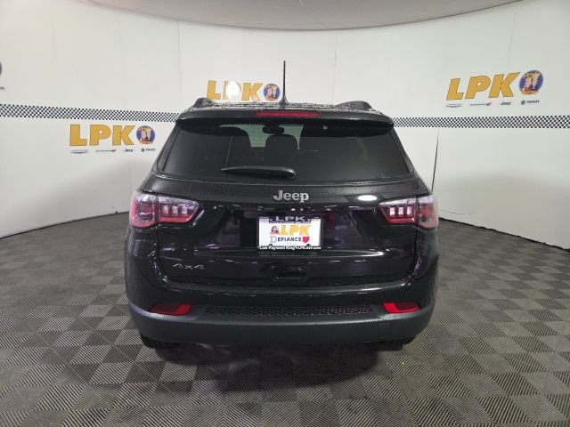 New 2026 Jeep Compass Latitude image 6