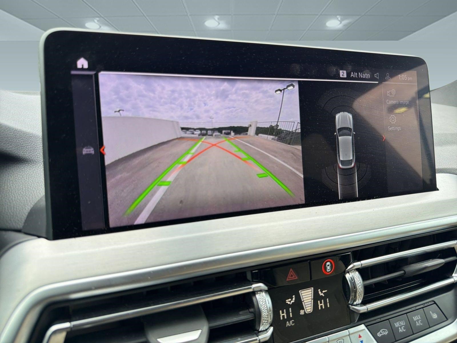 Certified 2025 BMW X4 xDrive30i AWD/4WD image 26