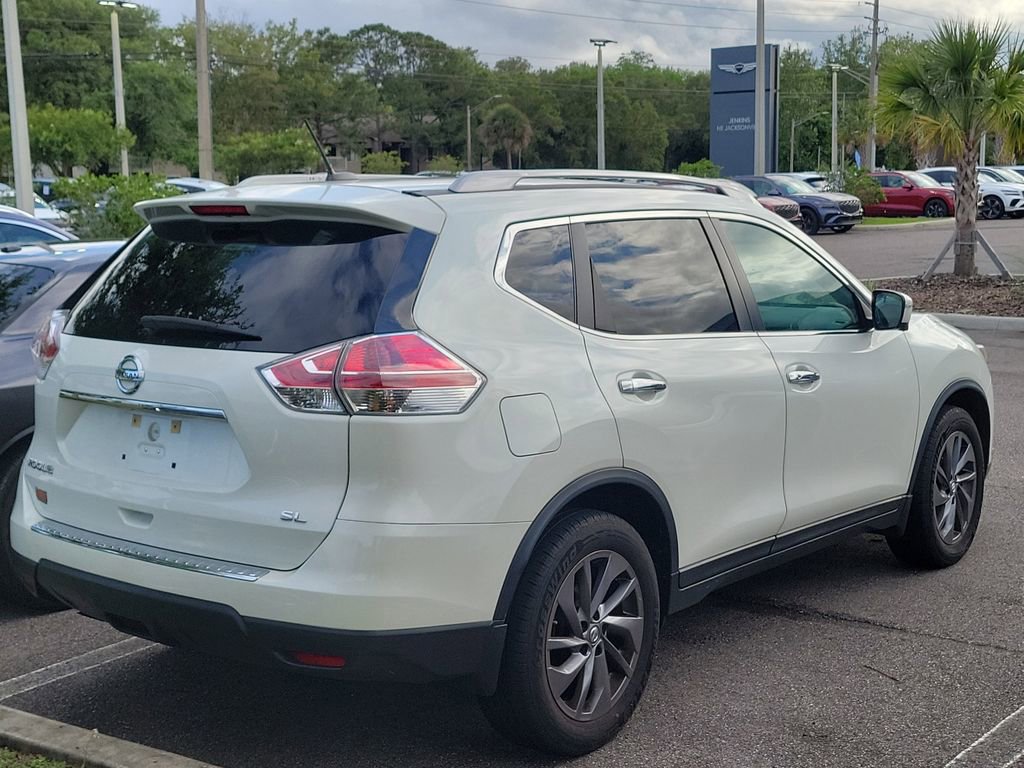 Used 2016 Nissan Rogue SL FWD image 11