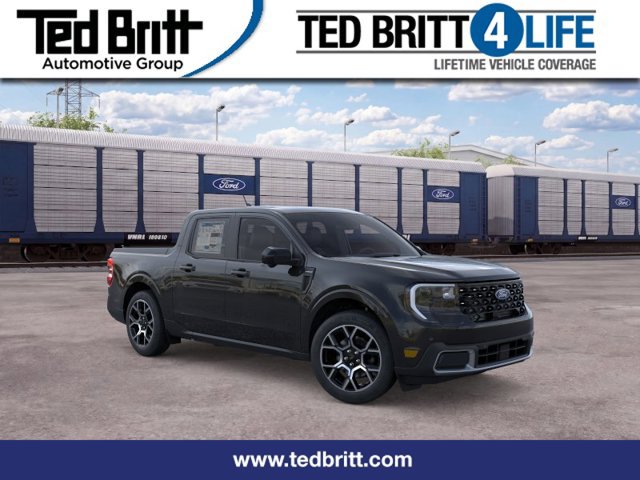New 2026 Ford Maverick Lariat AWD/4WD image 1