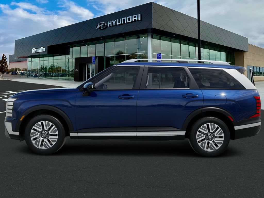 New 2027 Hyundai Palisade SEL Premium FWD image 3
