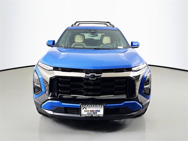 New 2026 Chevrolet Equinox ACTIV w/ Convenience Package III image 2