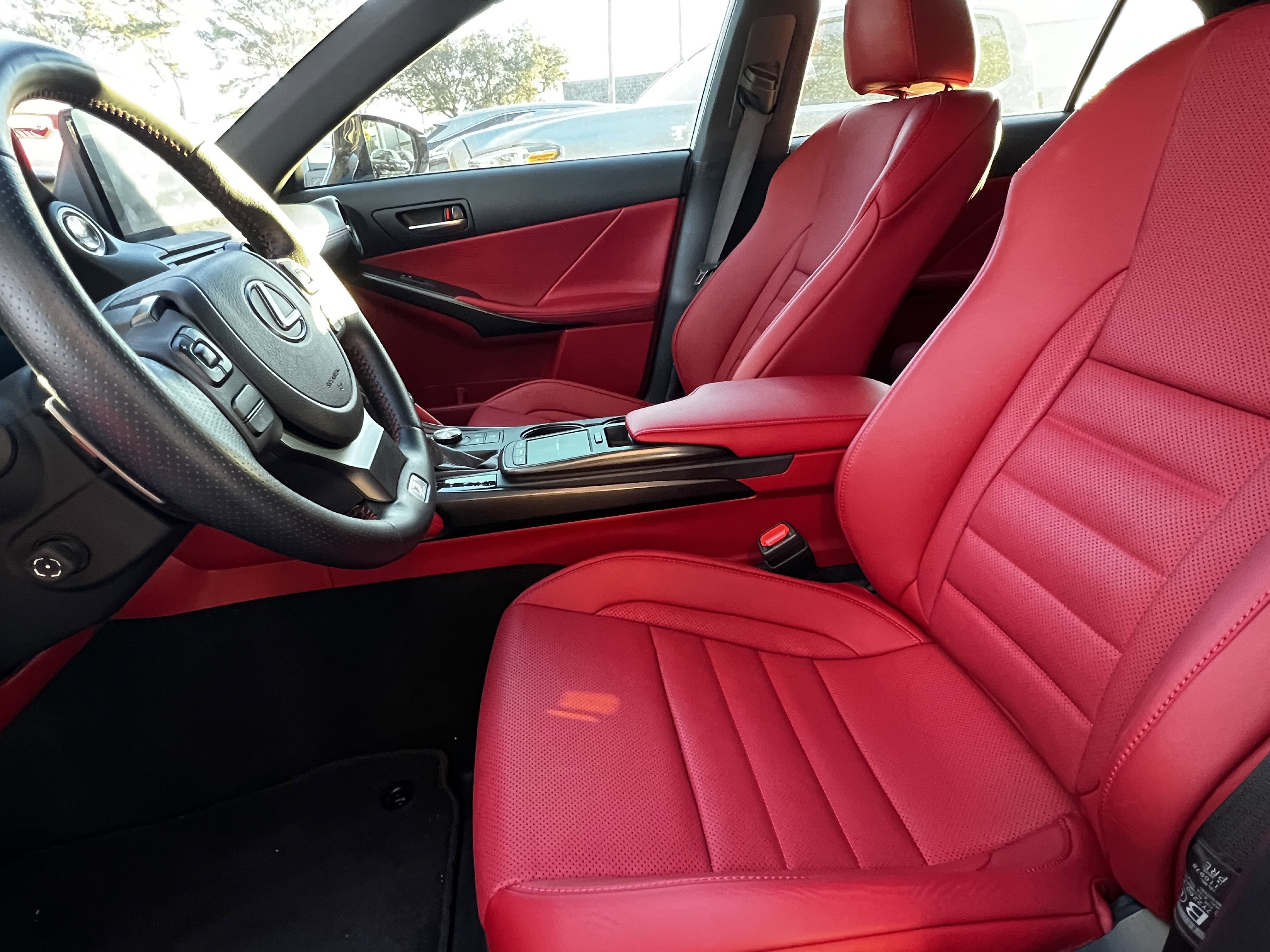 Certified 2025 Lexus IS 350 F Sport image 17