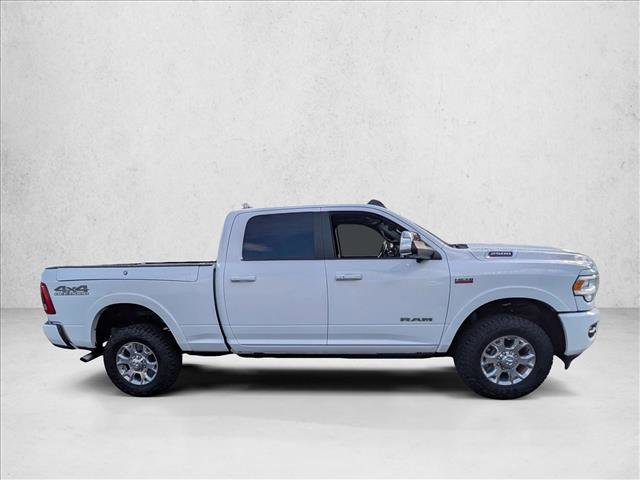 Used 2019 RAM 2500 Laramie image 4