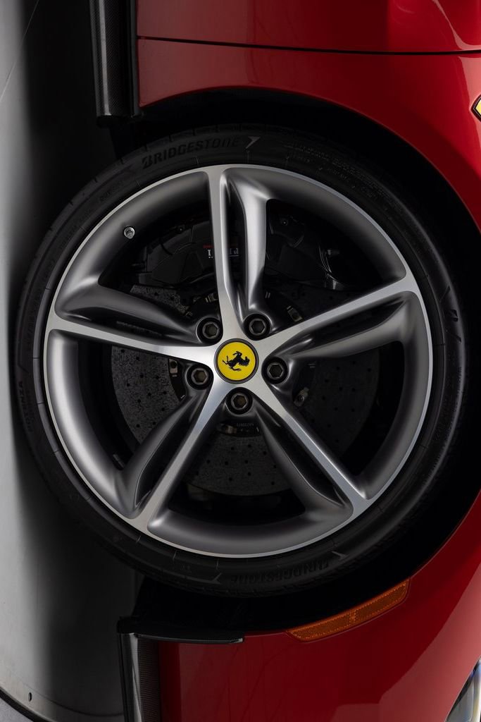 Certified 2023 Ferrari 296 GTB image 40