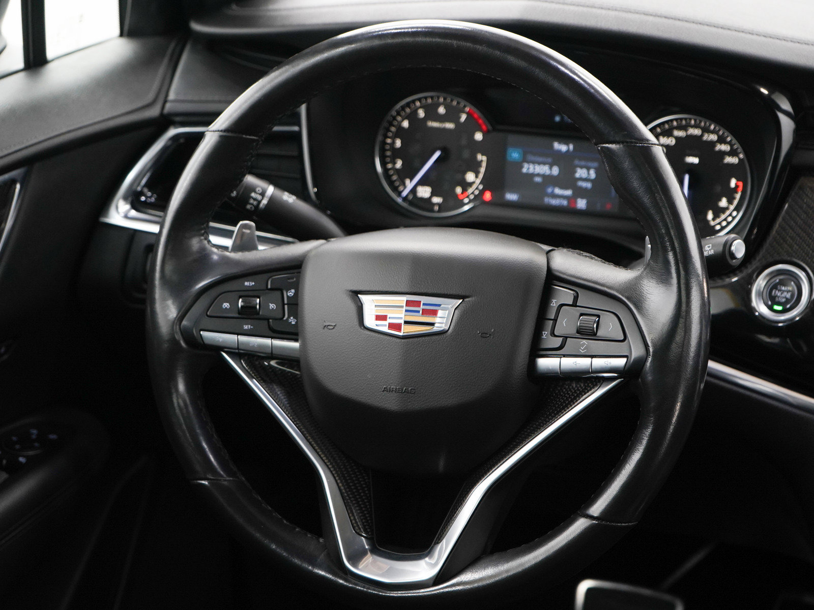 Used 2021 Cadillac XT6 Sport AWD/4WD image 15
