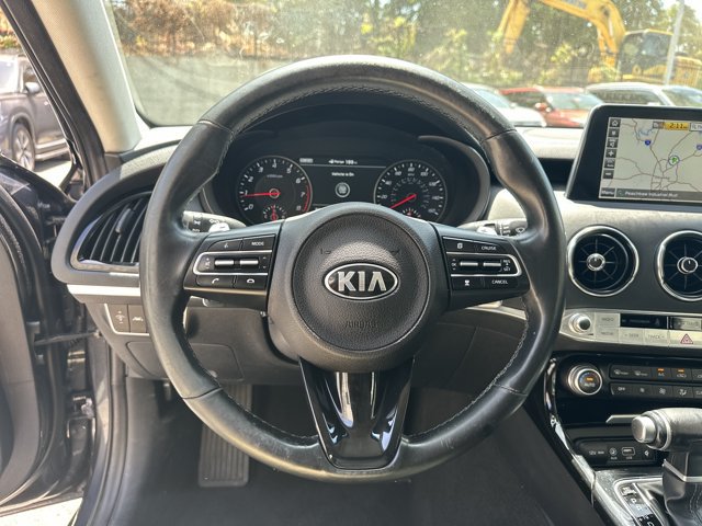 Used 2019 Kia Stinger Premium RWD image 28