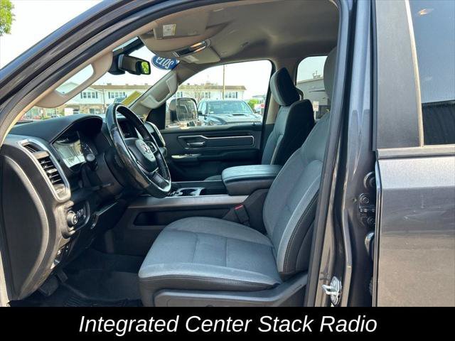 Certified 2019 RAM 1500 Big Horn AWD/4WD image 18