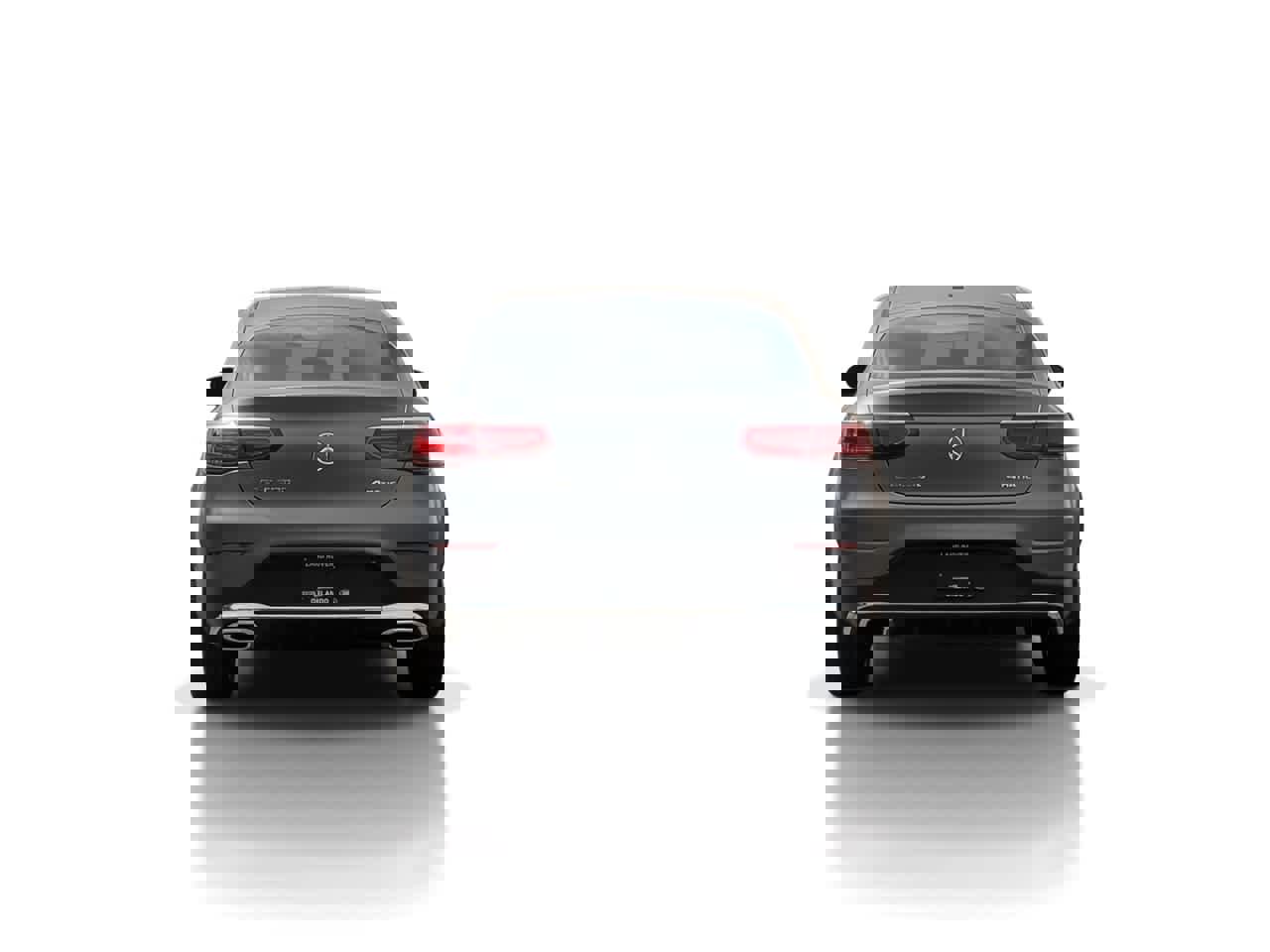 Used 2022 Mercedes-Benz GLC 300 4MATIC Coupe image 7