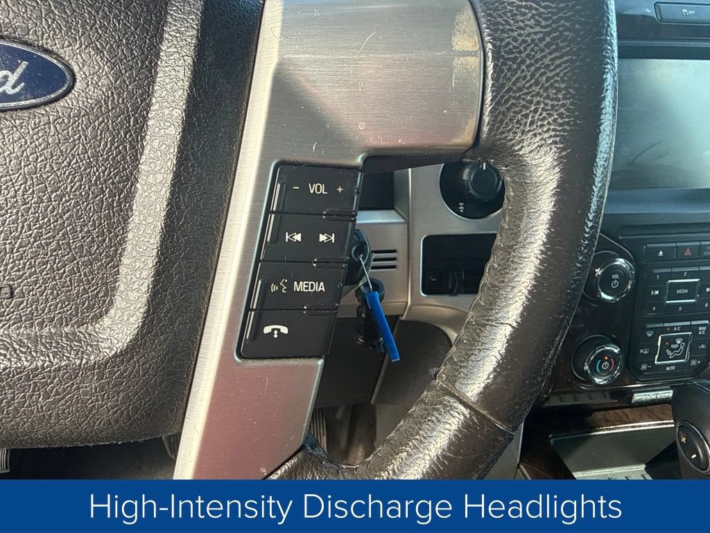 Used 2013 Ford F150 Platinum AWD/4WD image 15