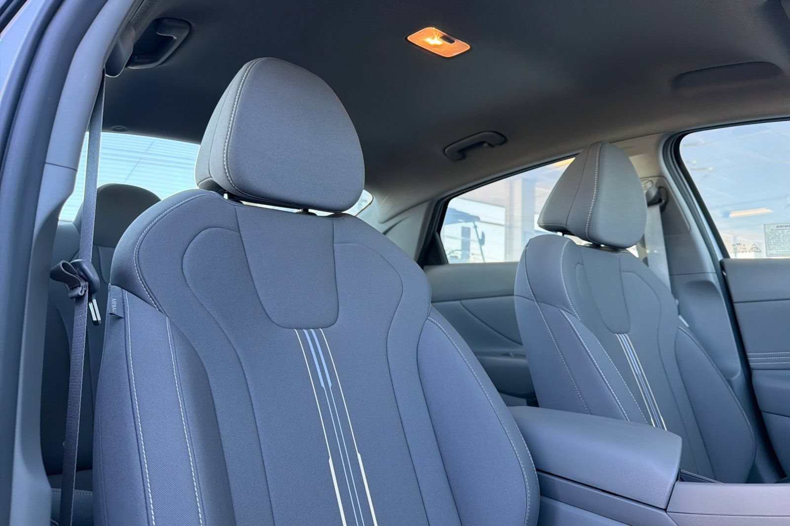 Certified 2026 Hyundai Elantra Sport FWD image 19