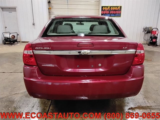Used 2006 Chevrolet Malibu LT FWD image 8
