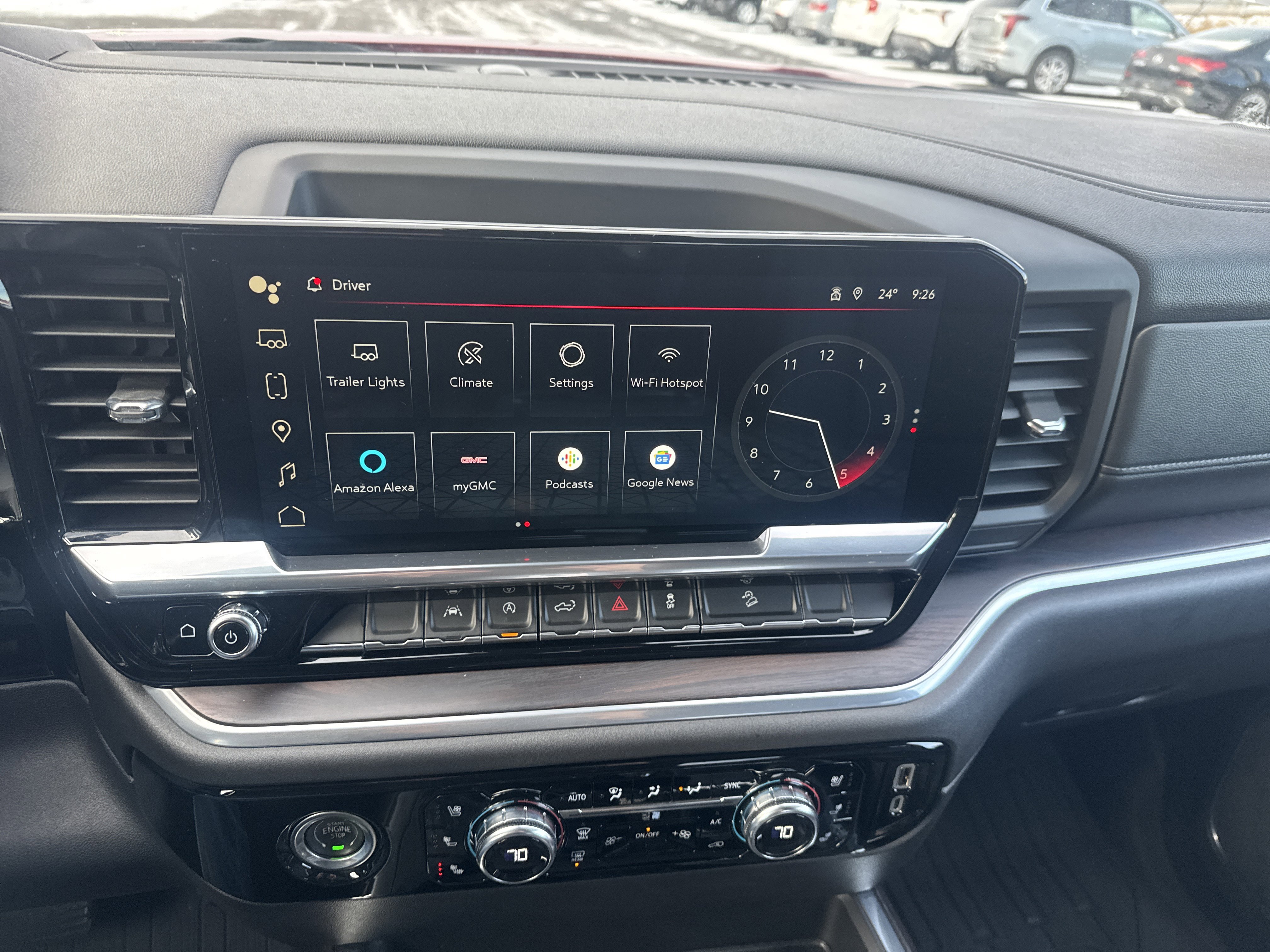 Used 2023 GMC Sierra 1500 SLT w/ SLT Premium Package image 23