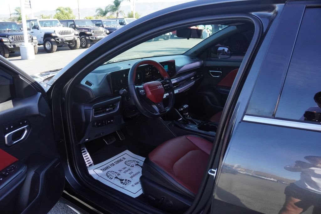 Used 2025 Kia K4 GT-Line Turbo FWD image 29