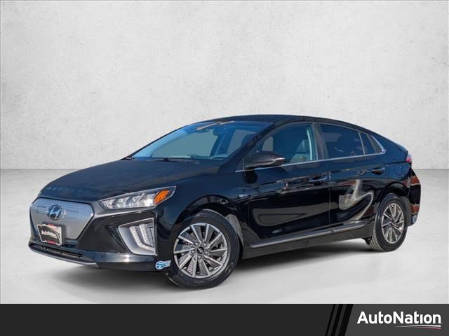 Used 2020 Hyundai Ioniq Limited image 1
