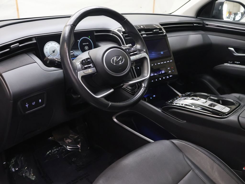 Used 2023 Hyundai Tucson Limited image 18