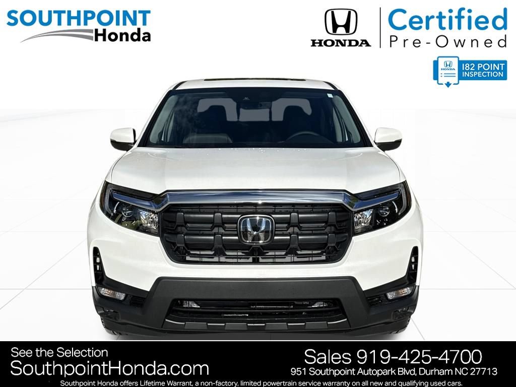 Certified 2026 Honda Ridgeline RTL image 2