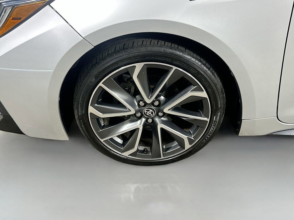 Used 2021 Toyota Corolla SE FWD image 8
