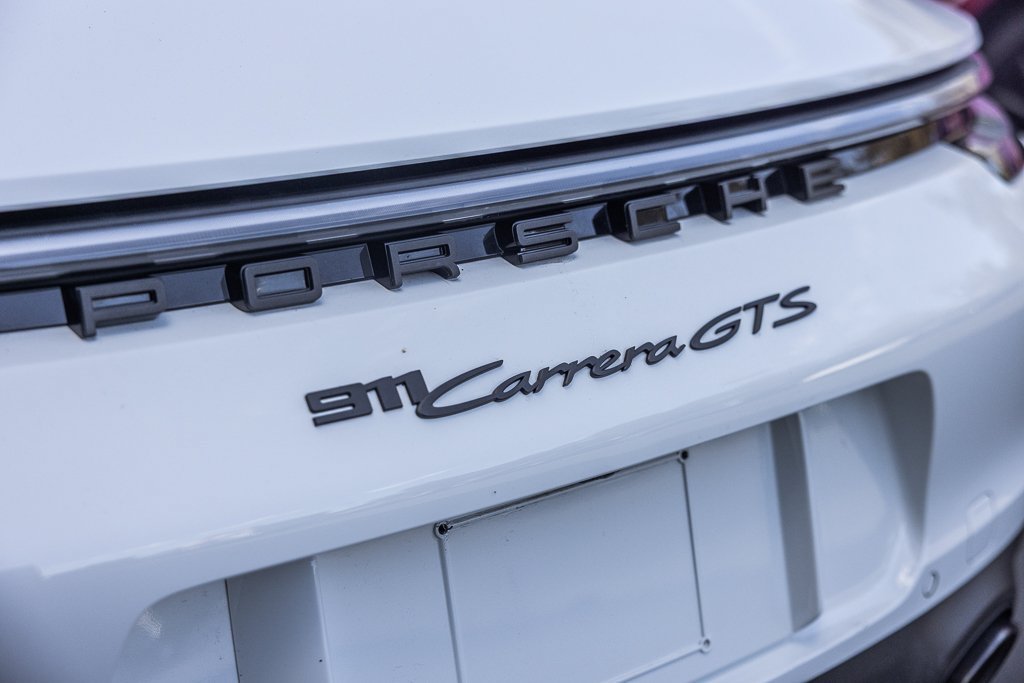 Certified 2024 Porsche 911 Carrera GTS RWD image 23