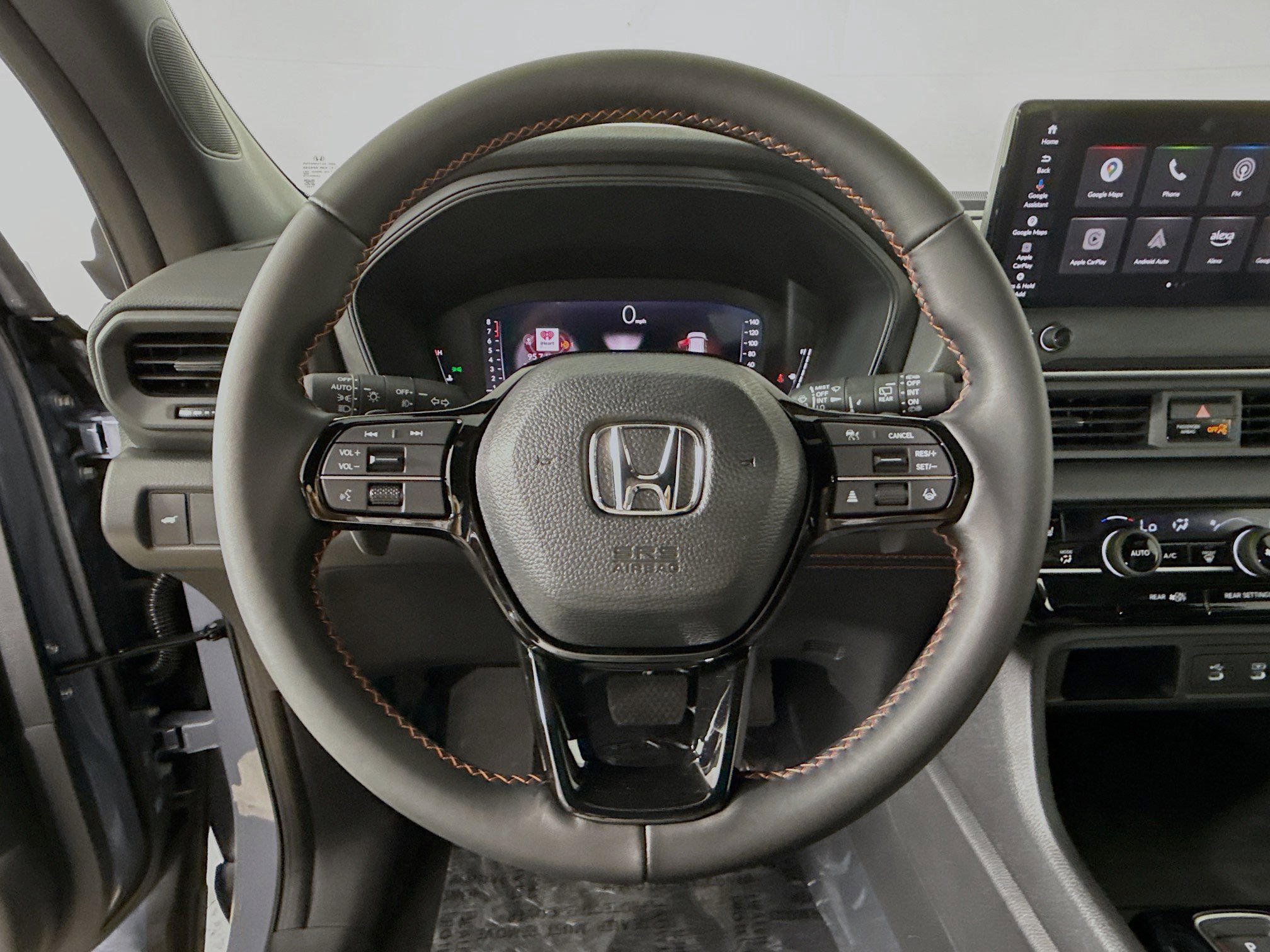 New 2026 Honda Pilot Sport image 11