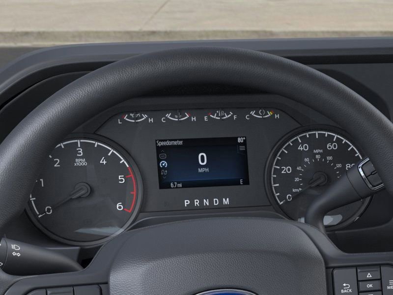 New 2025 Ford F450 XL w/ XL Chrome Package image 13