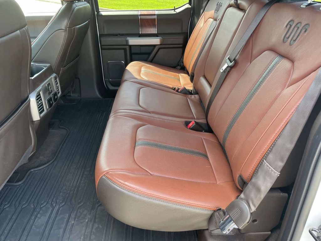 Certified 2018 Ford F150 King Ranch w/ Equipment Group 601A Luxury AWD/4WD image 12