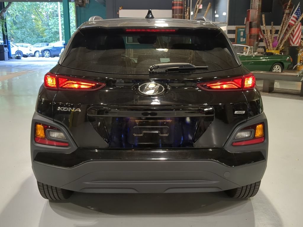 Used 2020 Hyundai Kona SEL Plus AWD/4WD image 9
