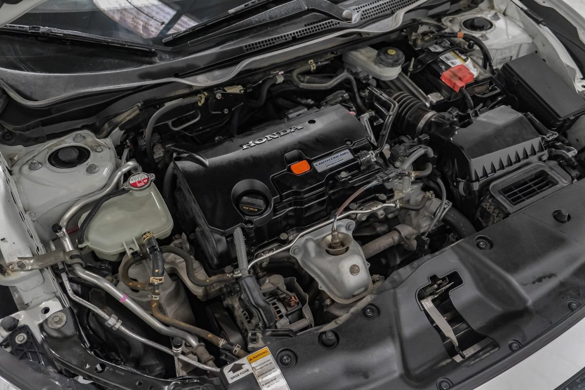 Used 2016 Honda Civic LX-P image 45