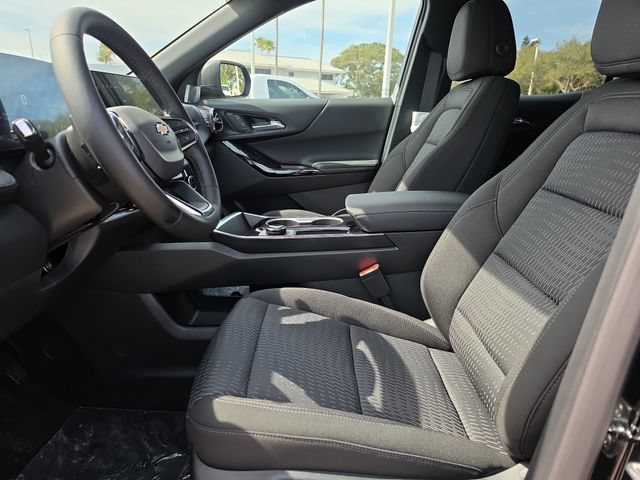 New 2026 Chevrolet Equinox LT w/ Safety and Technology Package FWD image 12