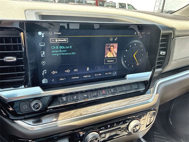 Certified 2024 Chevrolet Silverado 2500 LTZ w/ LTZ Premium Package image 13