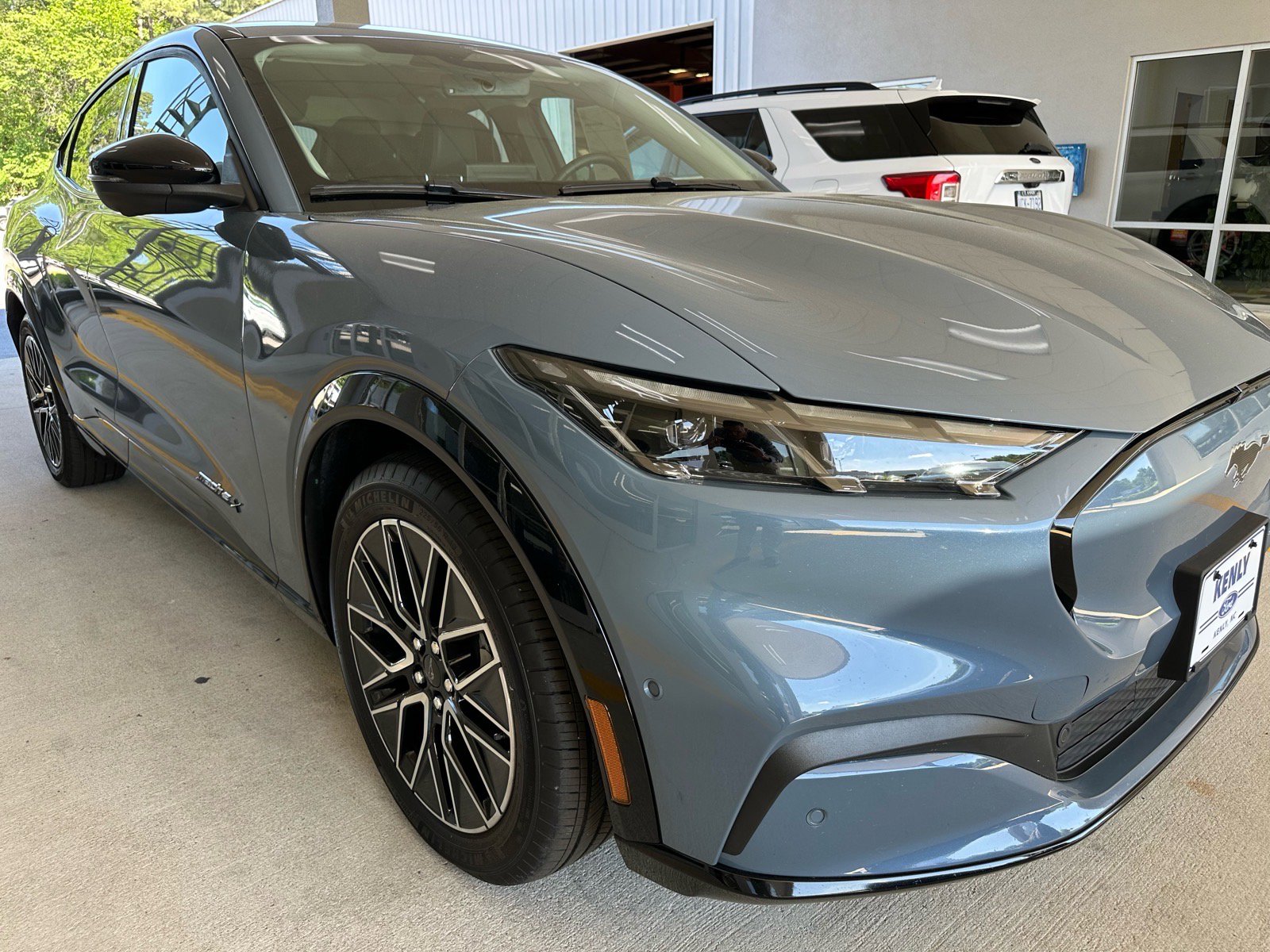 Certified 2024 Ford Mustang Mach-E Premium image 9