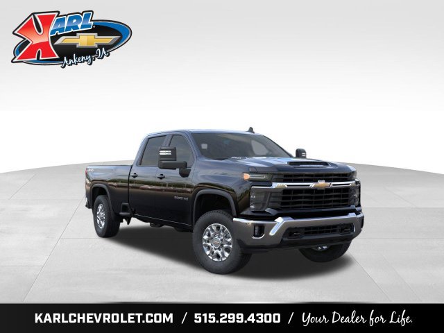 New 2026 Chevrolet Silverado 3500 LT AWD/4WD image 1