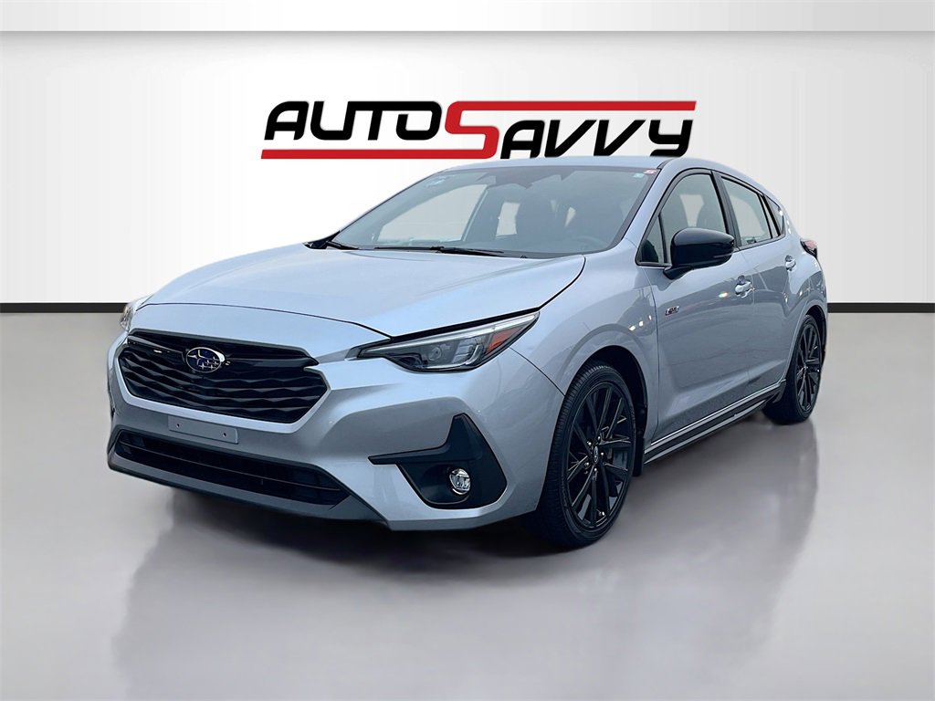 Used 2024 Subaru Impreza RS image 3