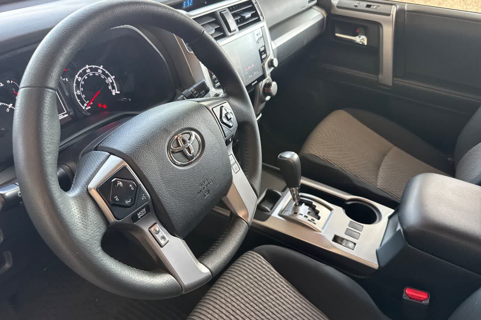 Used 2022 Toyota 4Runner SR5 RWD image 12