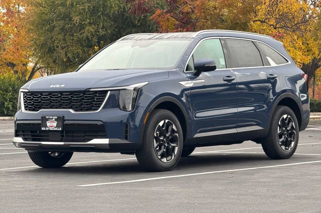 New 2026 Kia Sorento S w/ S Panoramic Sunroof Package image 8