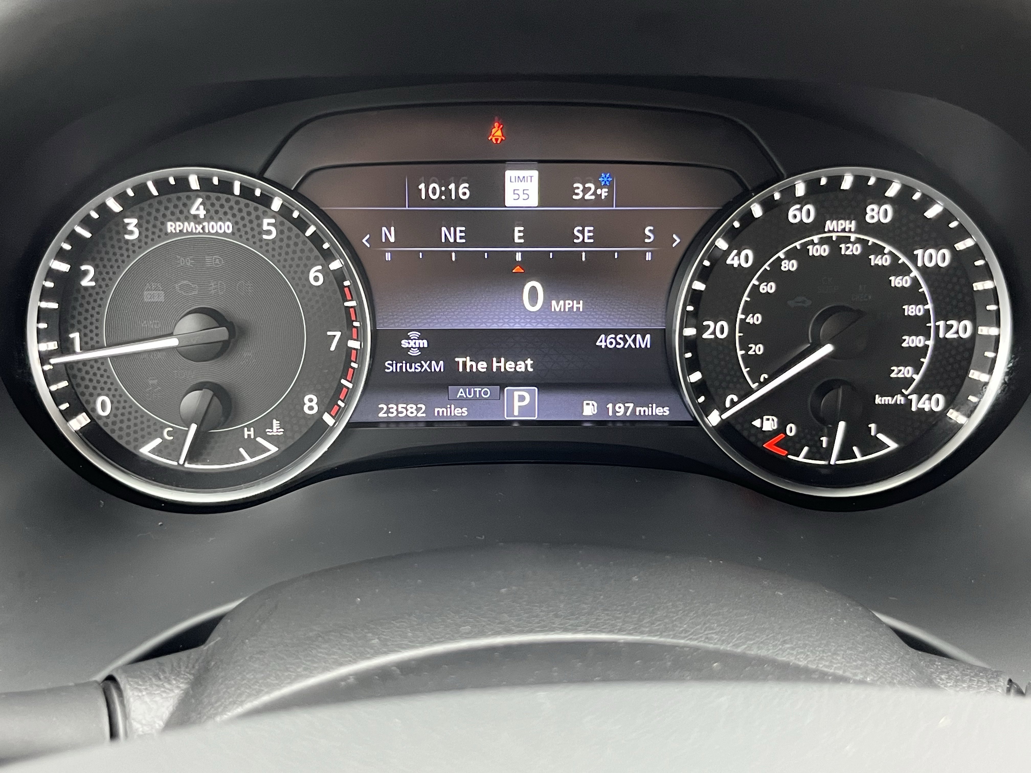 Used 2023 Nissan Armada Platinum w/ Captain's Chairs Package image 28