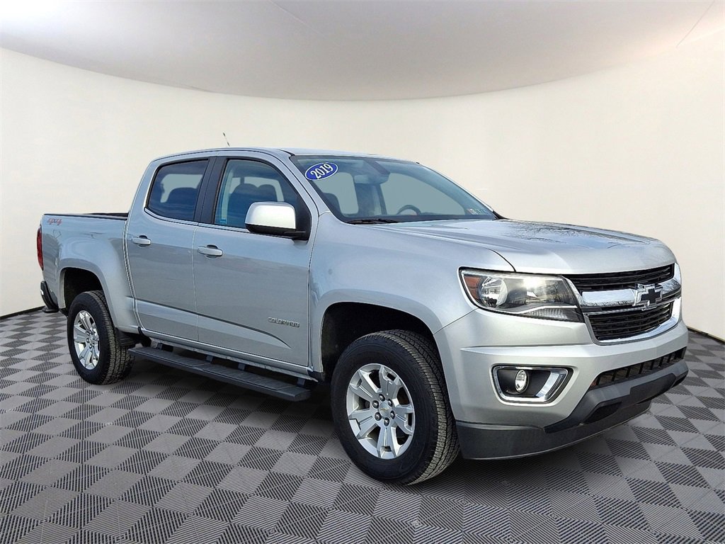 Used 2019 Chevrolet Colorado LT w/ LT Convenience Package
