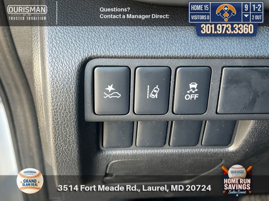 New 2026 Mitsubishi Eclipse Cross LE AWD/4WD image 27
