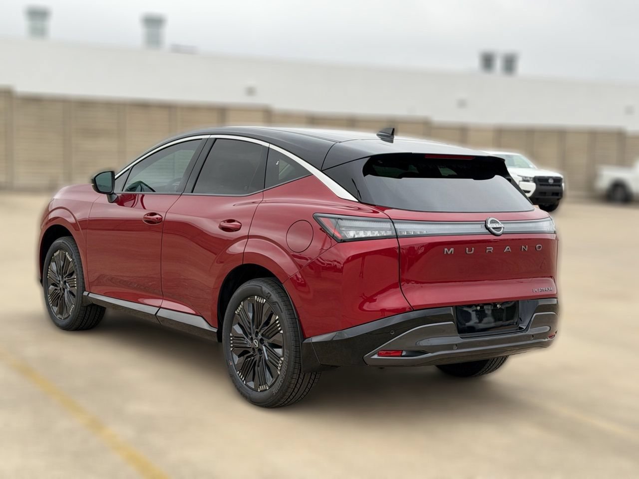 New 2027 Nissan Murano Platinum AWD/4WD image 5
