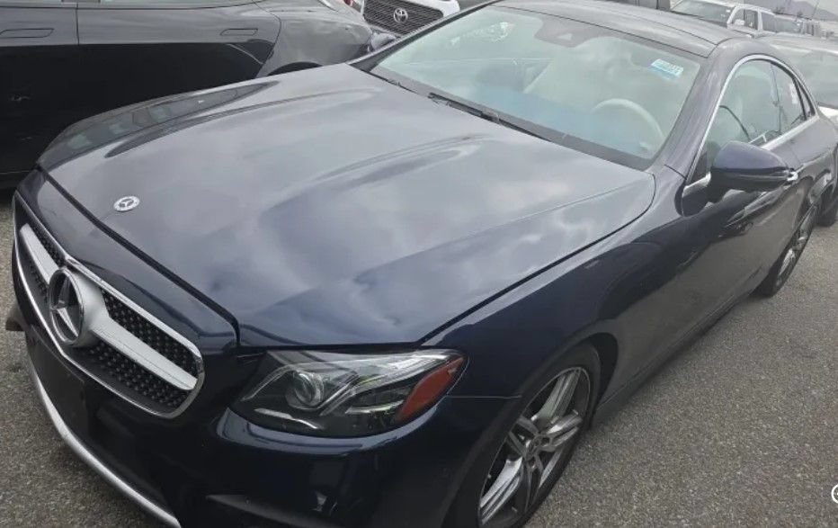 Used 2019 Mercedes-Benz E 450 4MATIC Coupe image 10