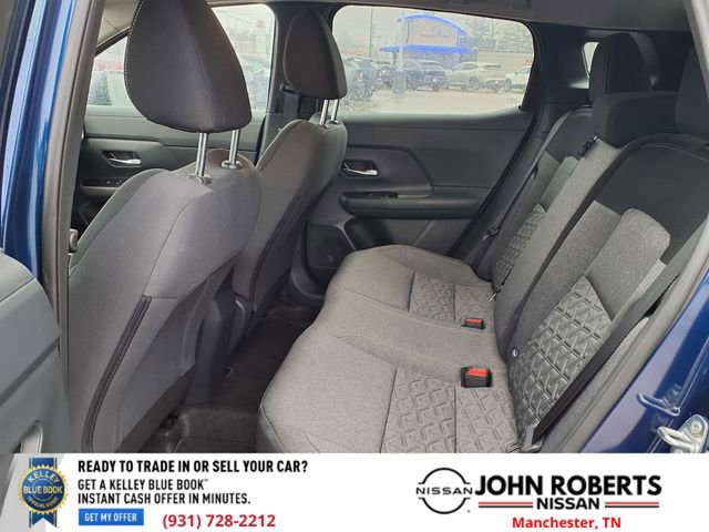 Certified 2025 Nissan Kicks SV image 9
