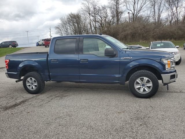 Used 2020 Ford F150 XLT image 3